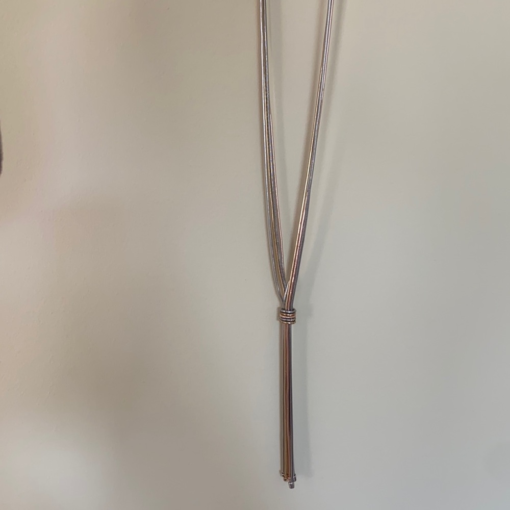 Long Necklace